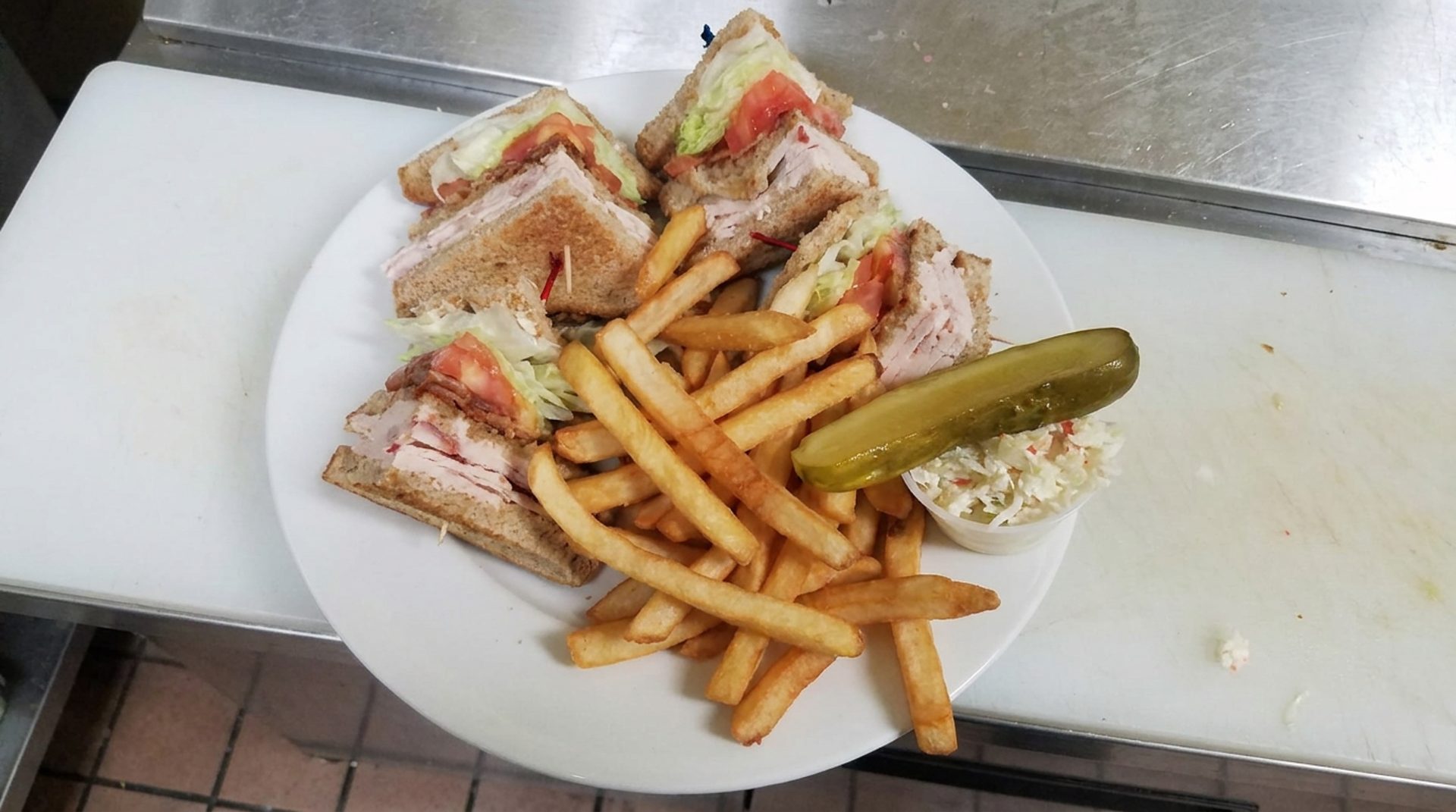 Maspeth Diner Rewards